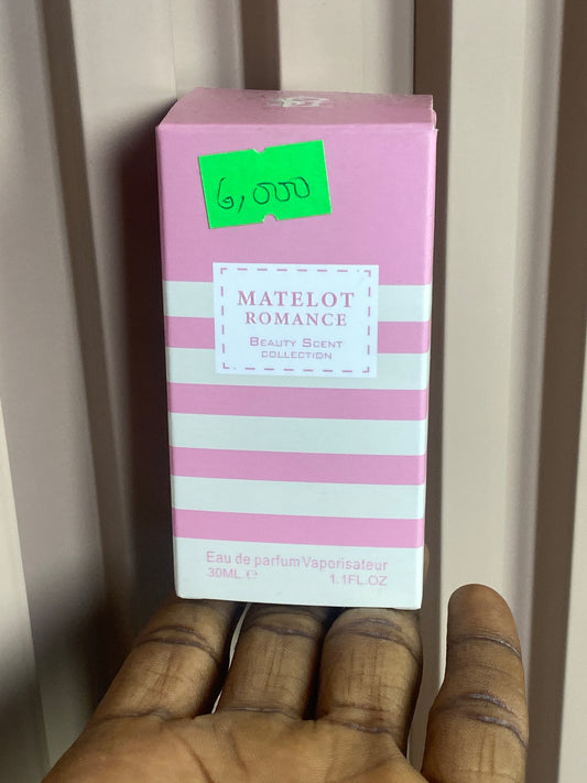 MATELOT ROMANCE