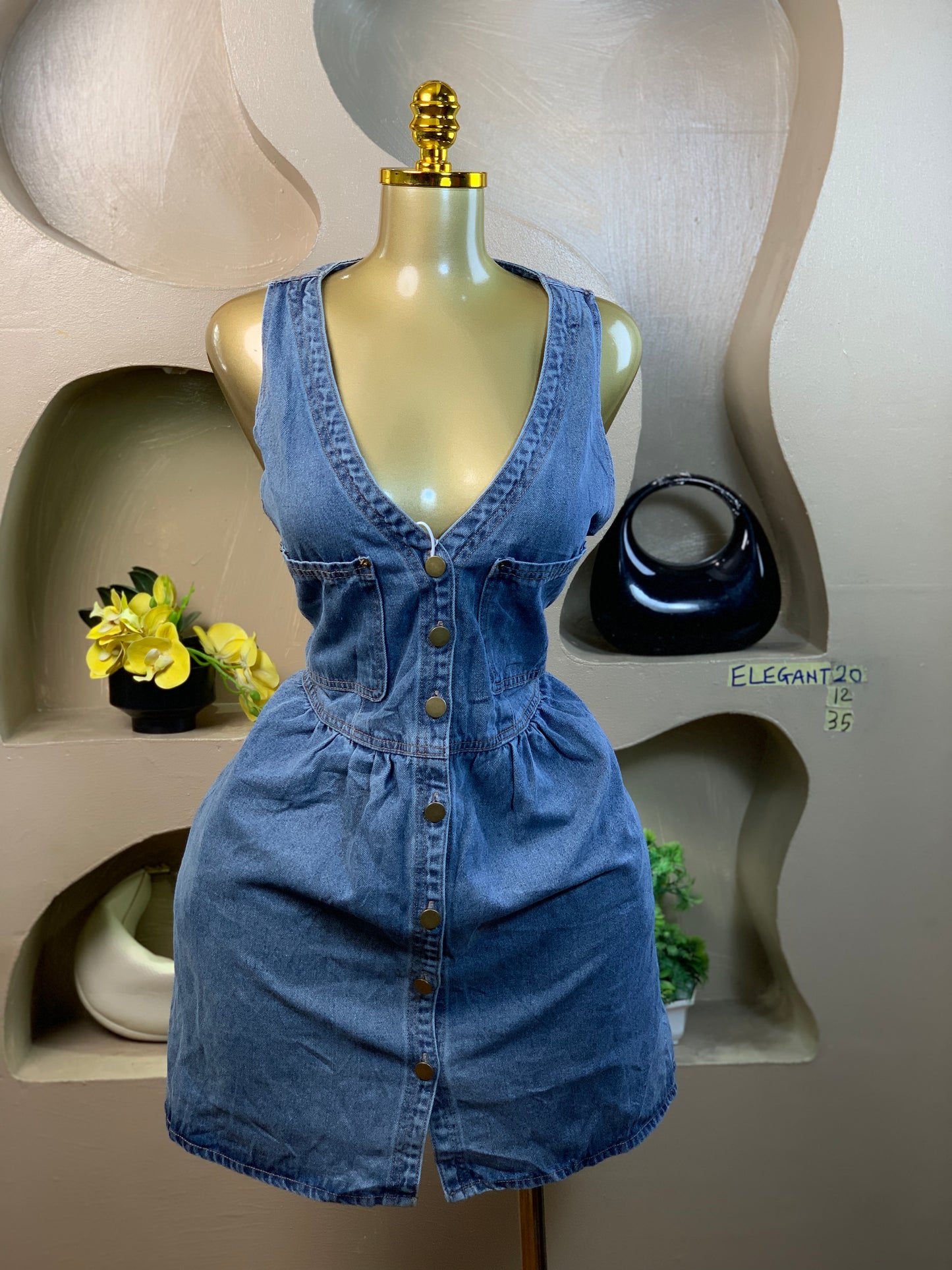SIZE12 ELEGANT20 Length35