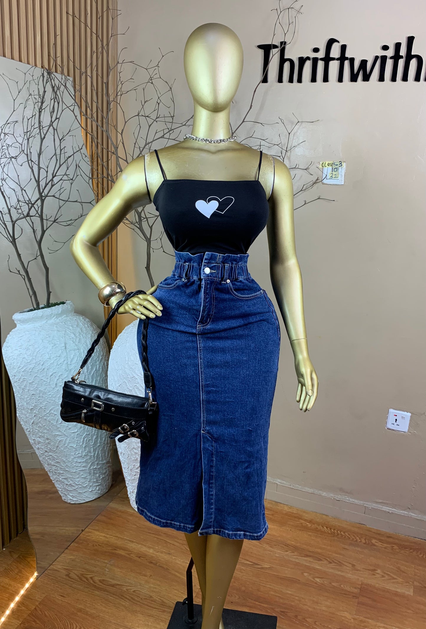 SIZE10 Classy53 (Top only)