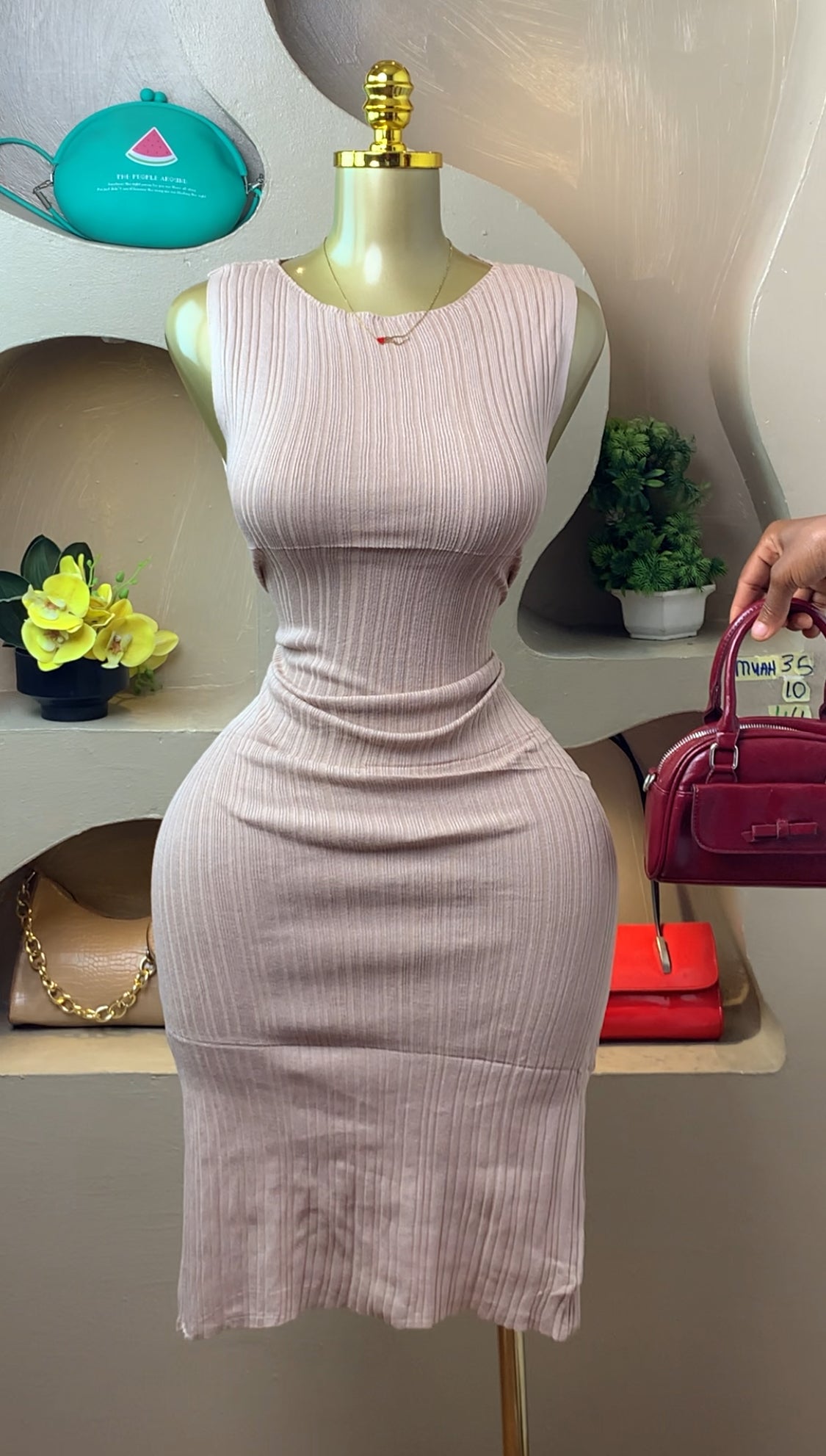 SIZE10 MUAH35 Length44 (nude)