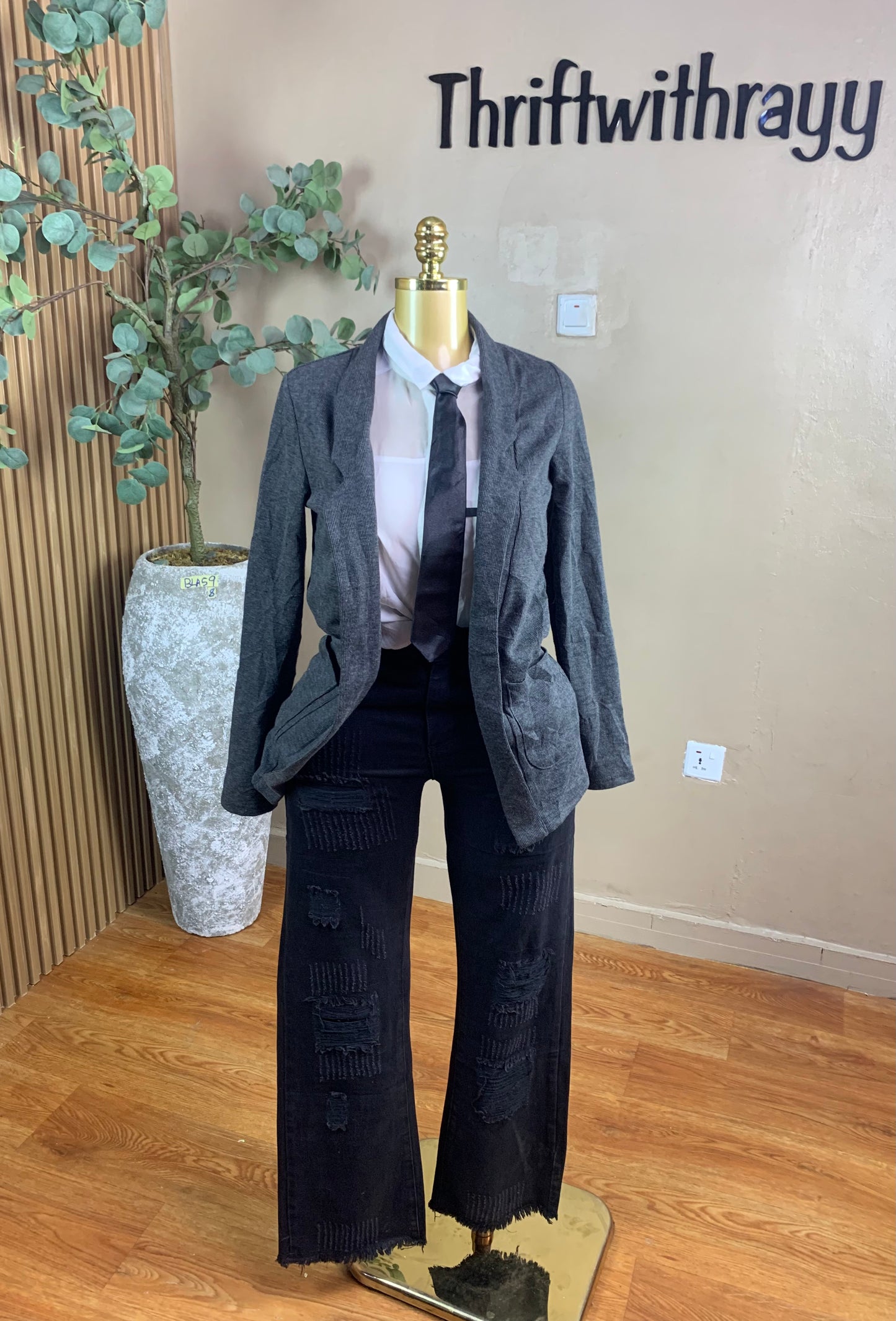 SIZE8 BLA59(Blazer only)