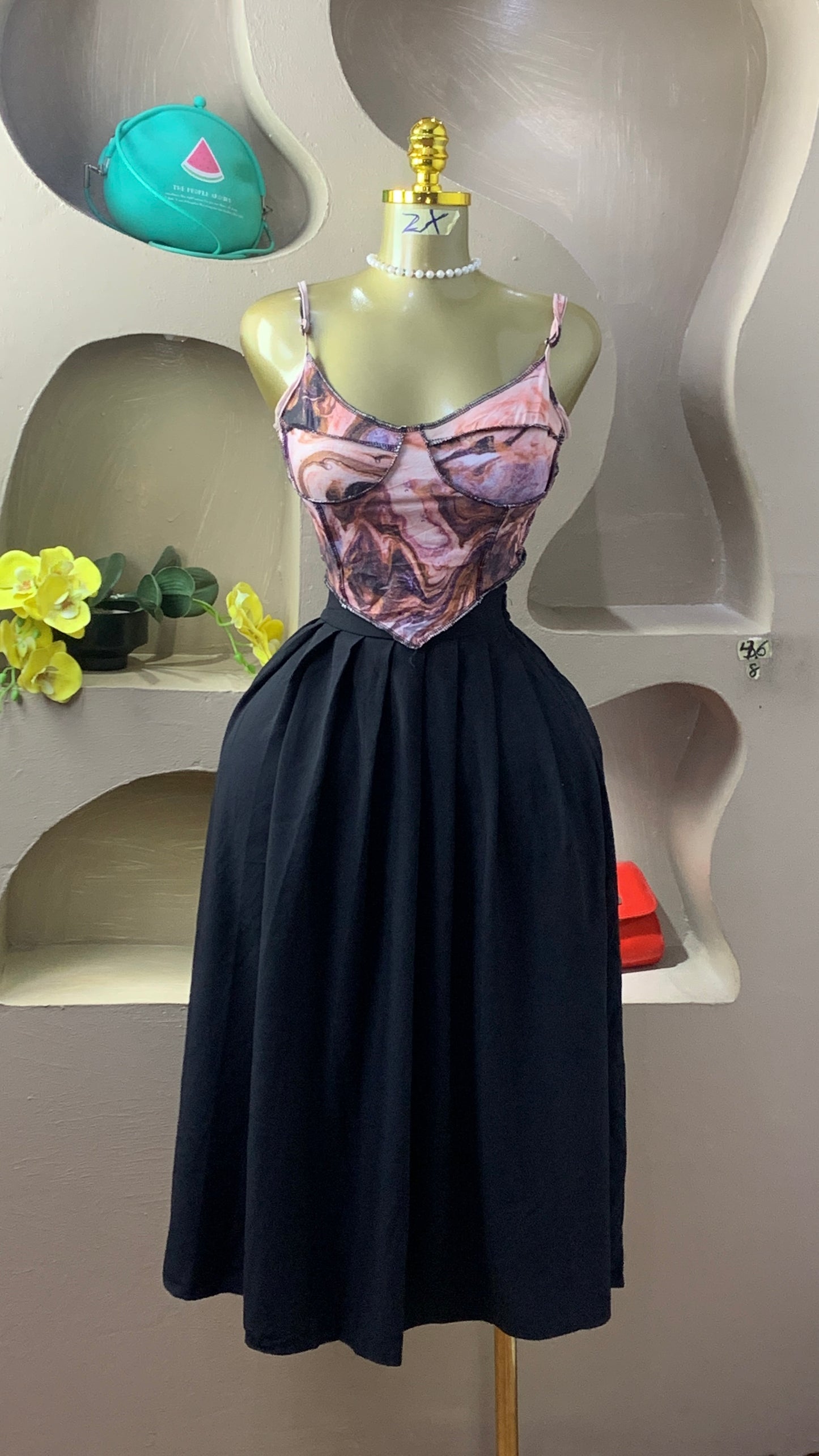 SIZE8 ZX46 (top only)