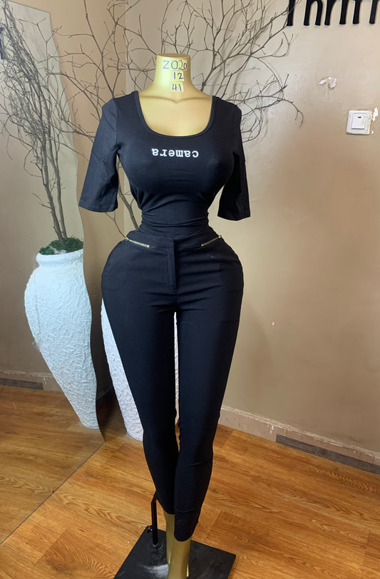 SIZE12 ZO20 Length41 (Pant only)