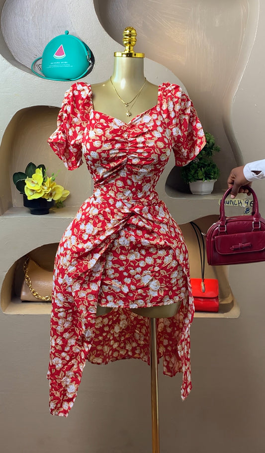 SIZE8 MUNCH96 Length46 (floral)