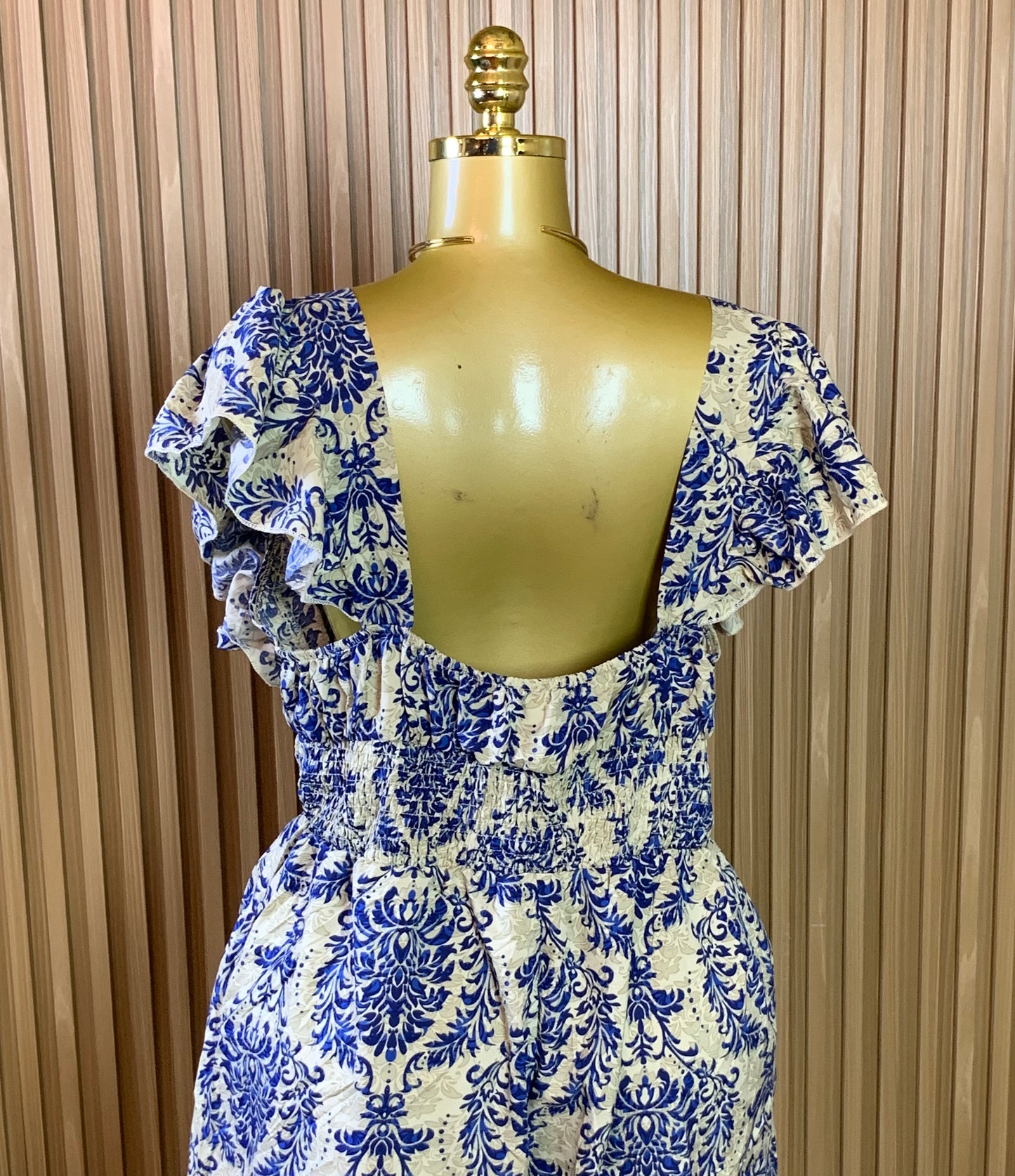 NELLY7 SIZE12/14 Playsuit