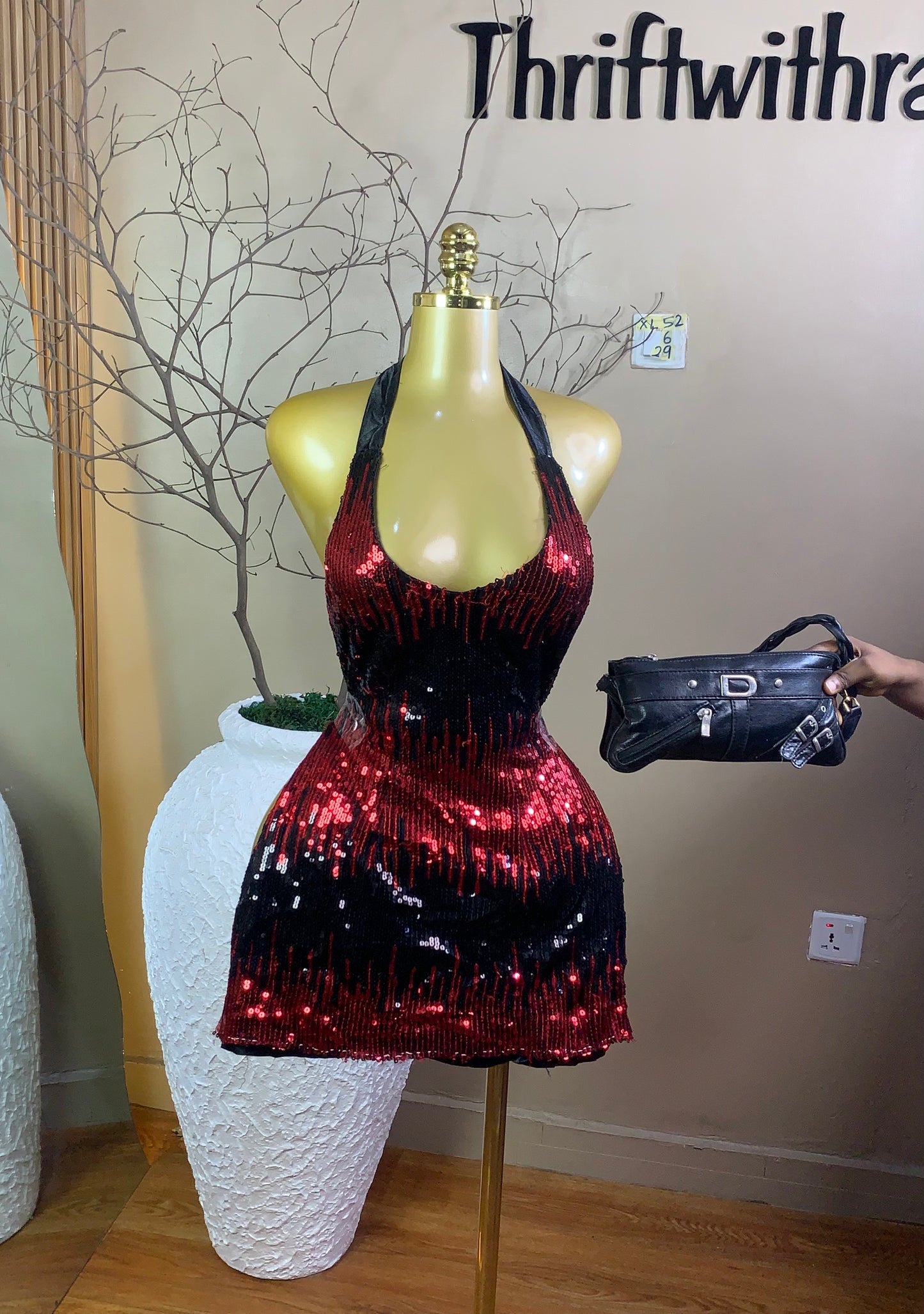 SIZE6 XL52 Length29
