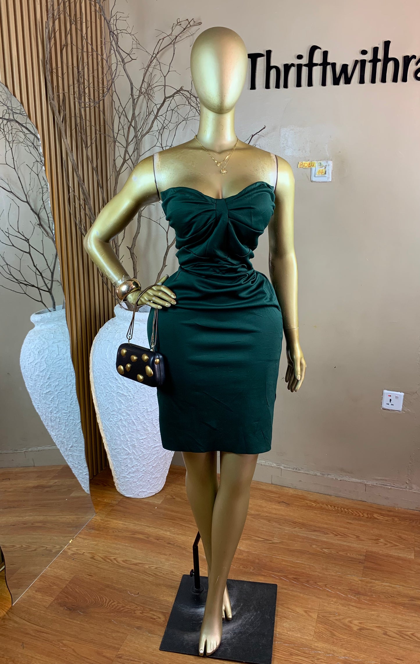 BOLU7 SIZE14(Lint)