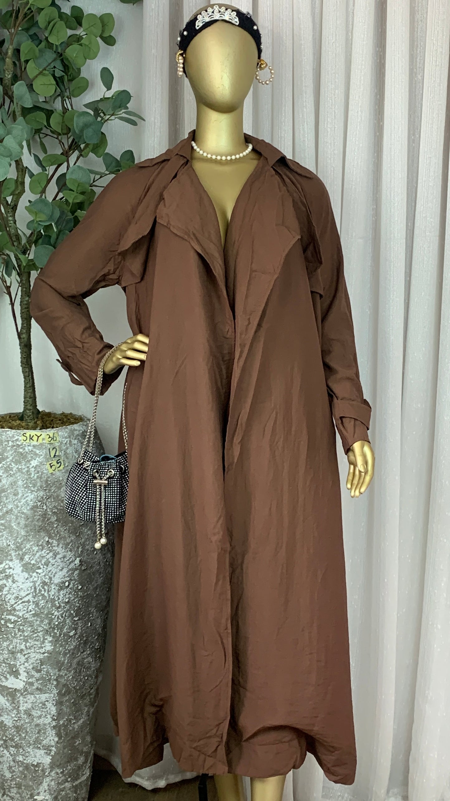 SIZE12 SKY36 Length55