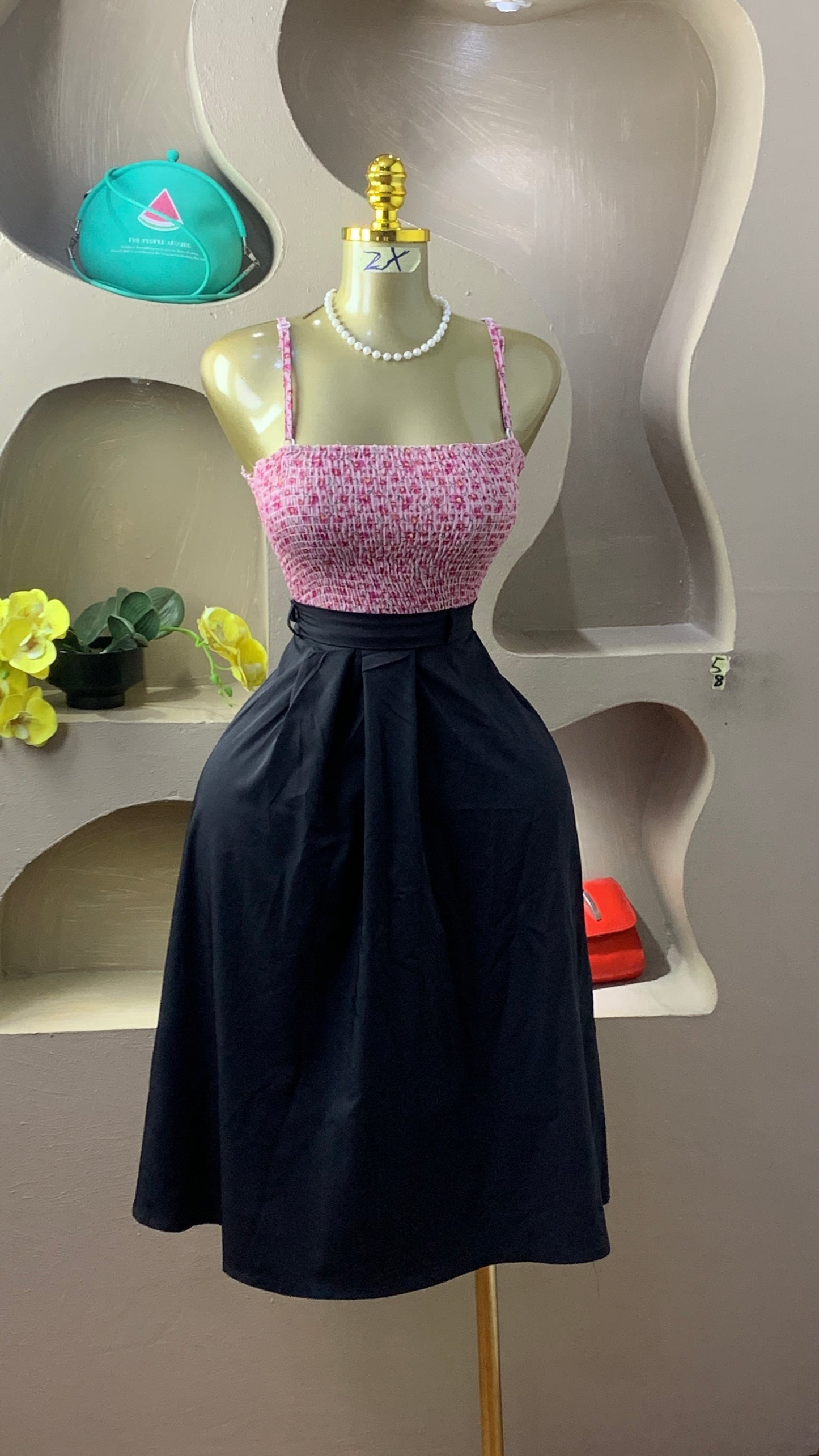 SIZE8 ZX5b (skirt only)