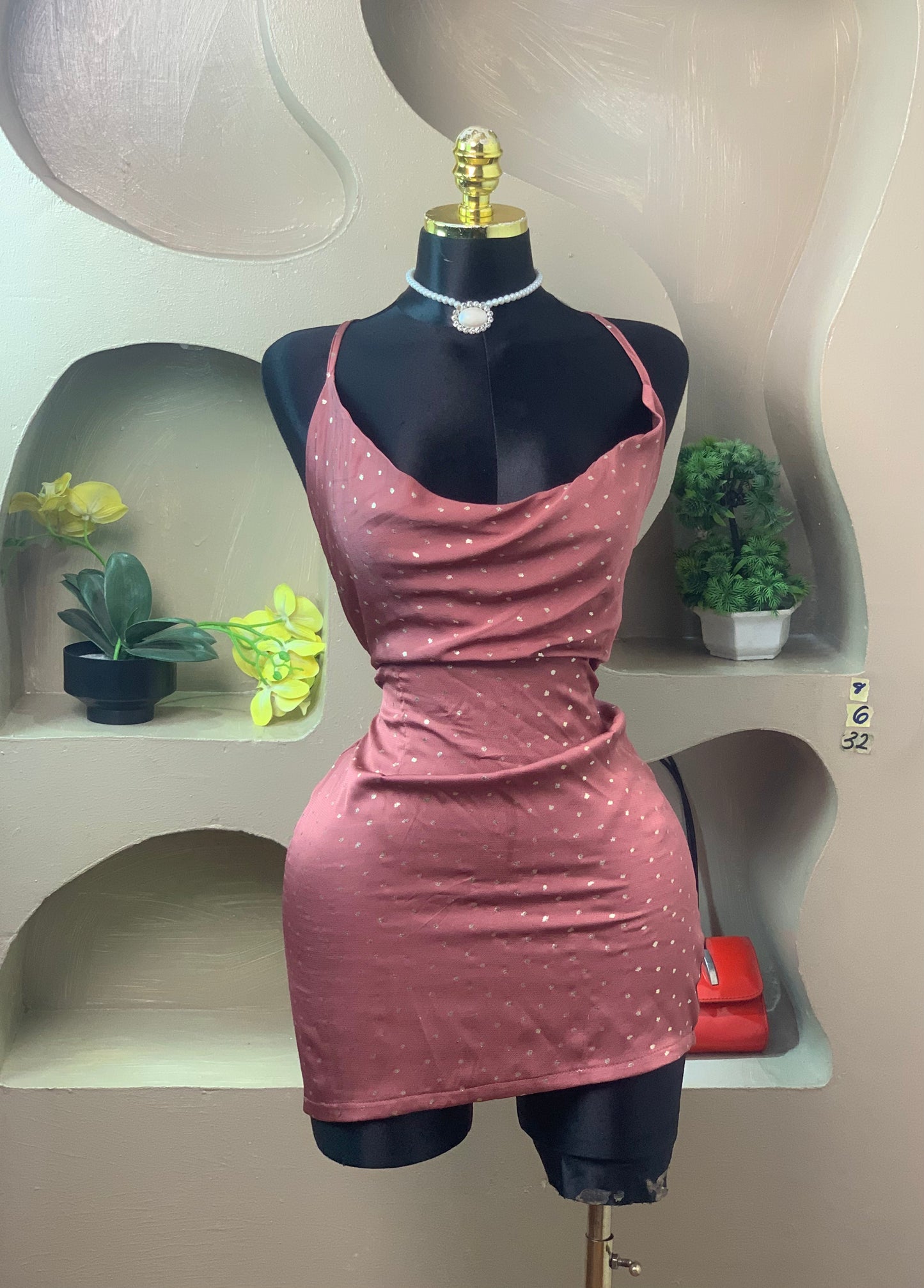 SIZE6 2MAY8 LENGTH32