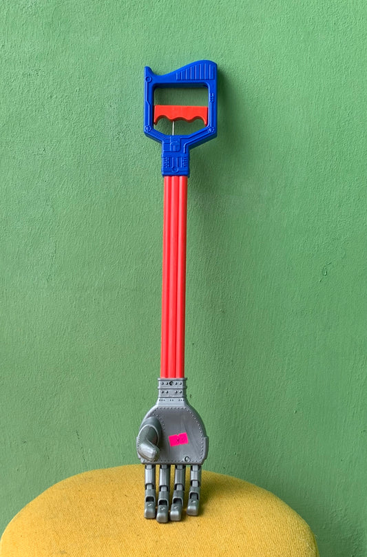 Mechanic robot hand grabber(Children toy)