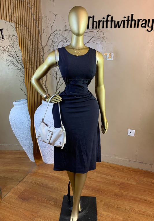 TOYO40 SIZE12 Length50 dress