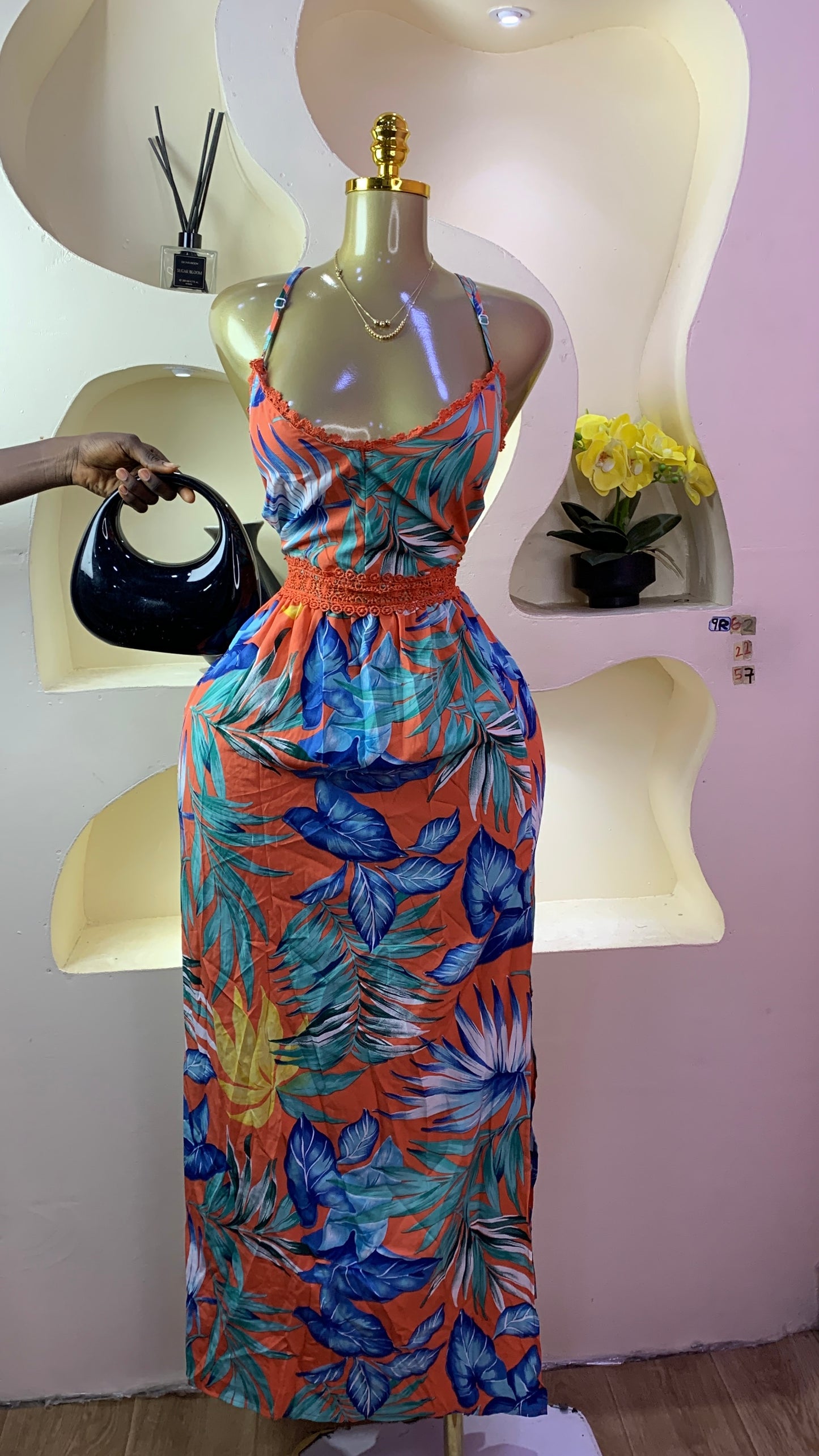 SIZE22 9R62 Length57