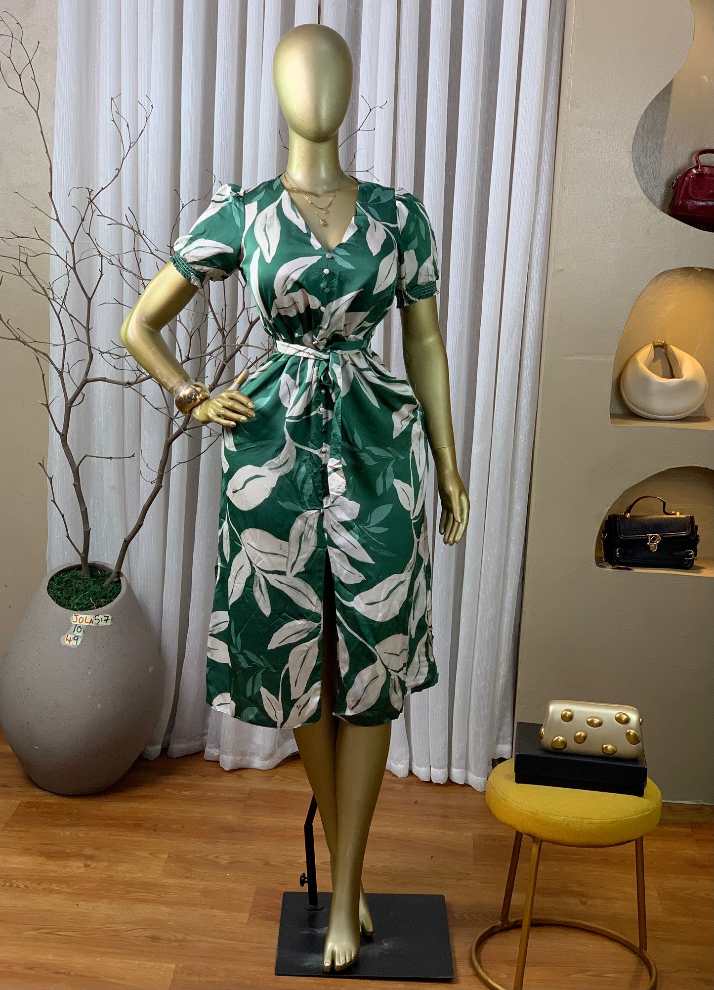 JOLA57 SIZE10 Length49 dress