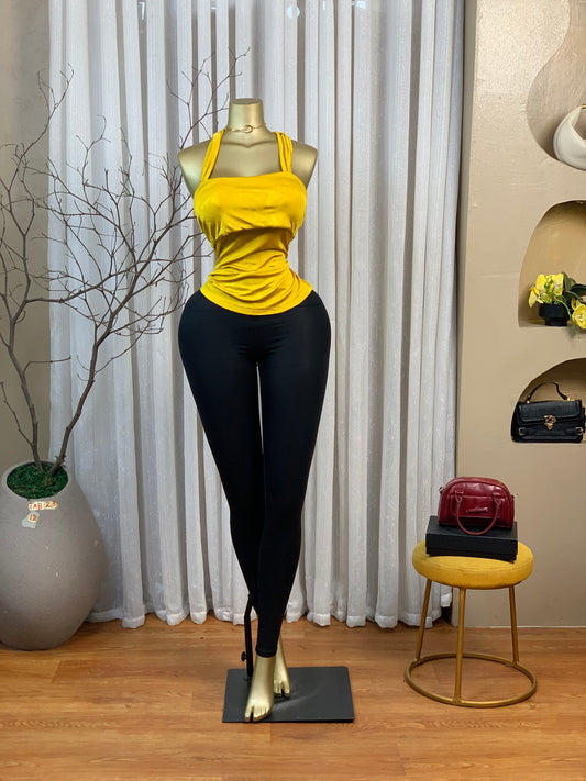 TAB23 SIZE12 Yellow TOP