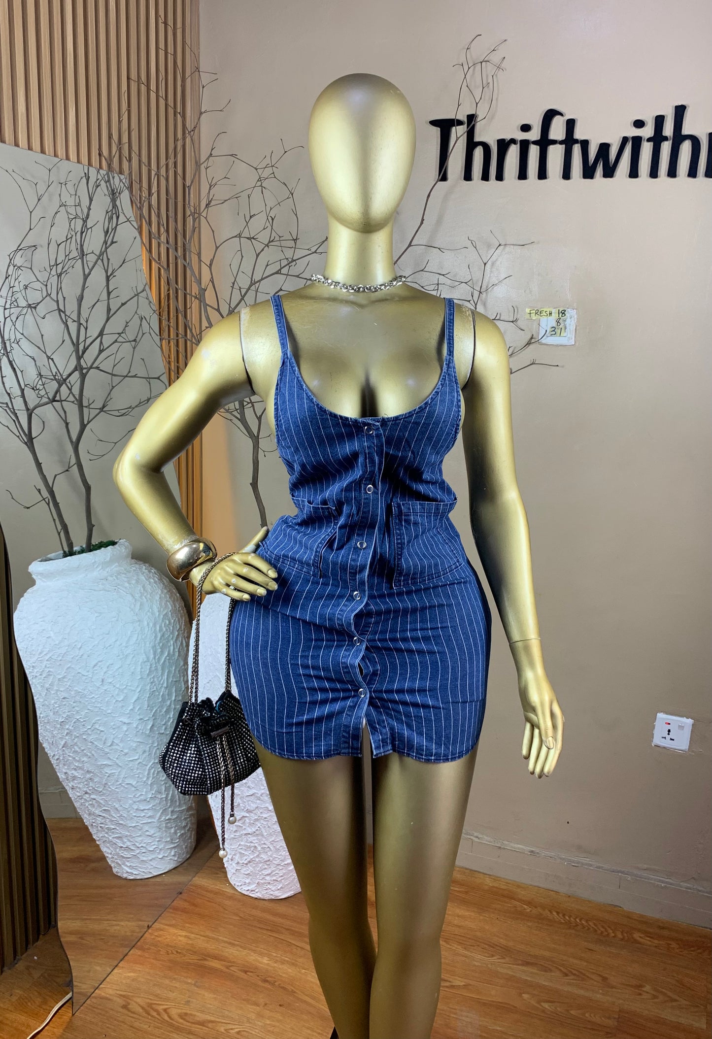 SIZE8 FRESH18 Length31