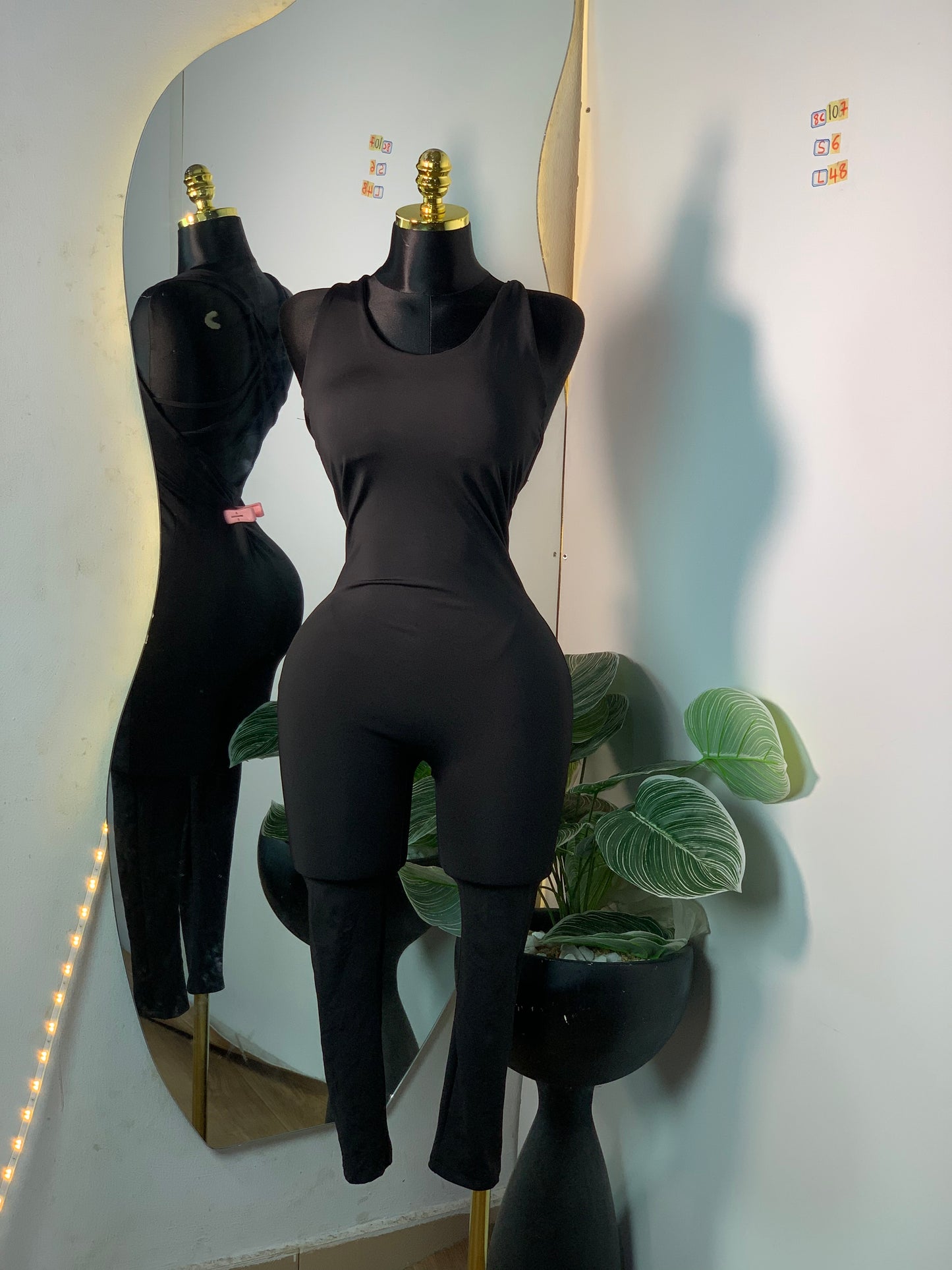 SIZE6 8C107 Length48