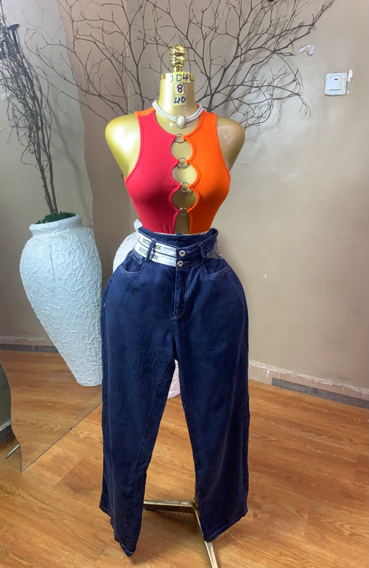SIZE8 YD4 Length40 (Jean only)