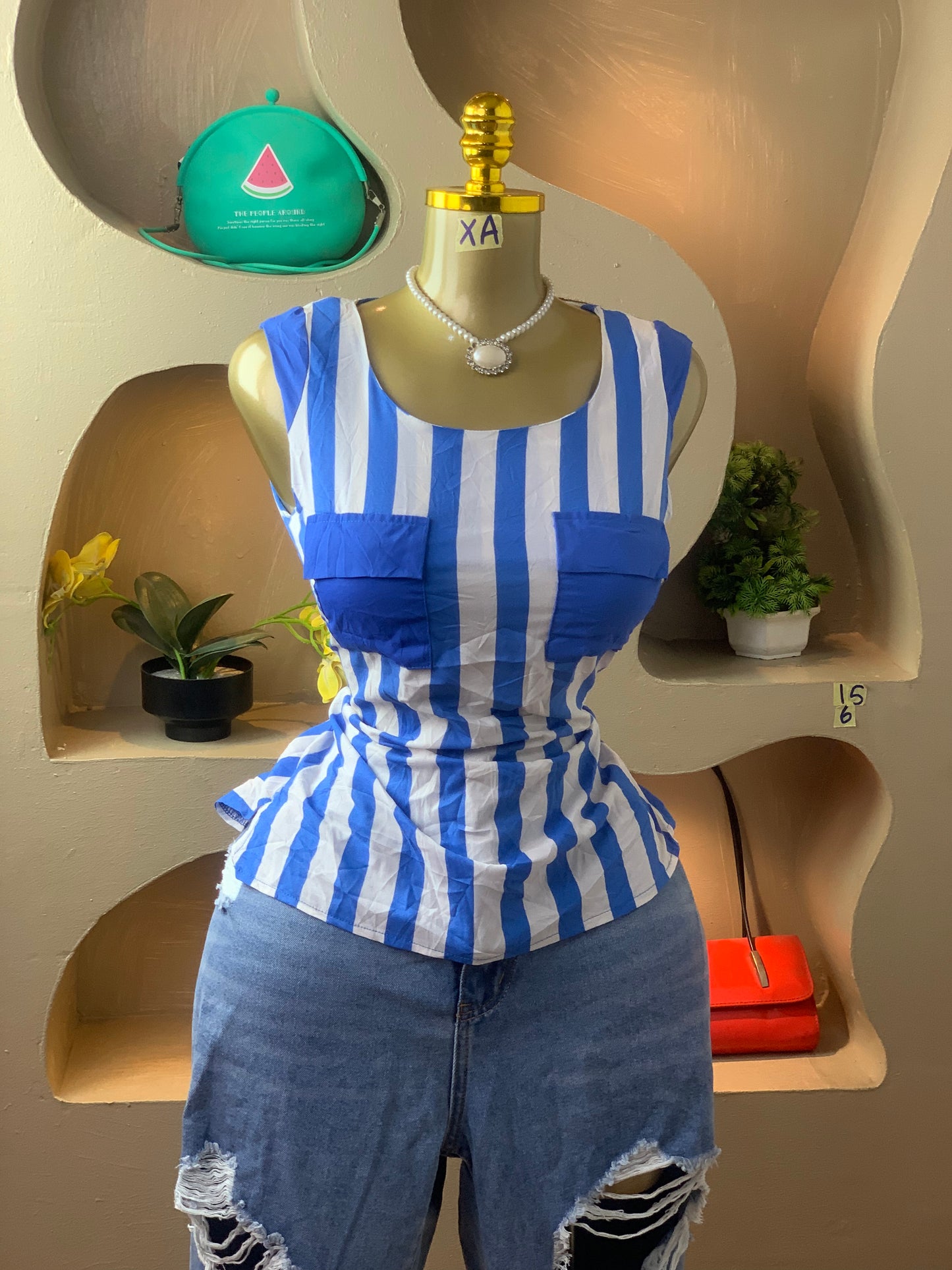 SIZE6 XA15 (Top only)