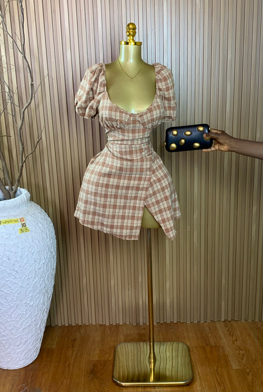 1WALK-IN12 SIZE10 Length35 dress