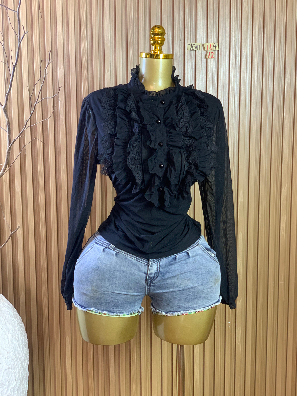 YEMI114 SIZE12(Top)