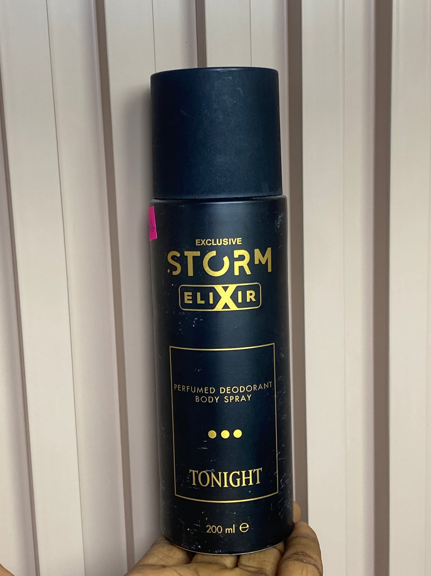 STORM TONIGHT (BODY SPARY)