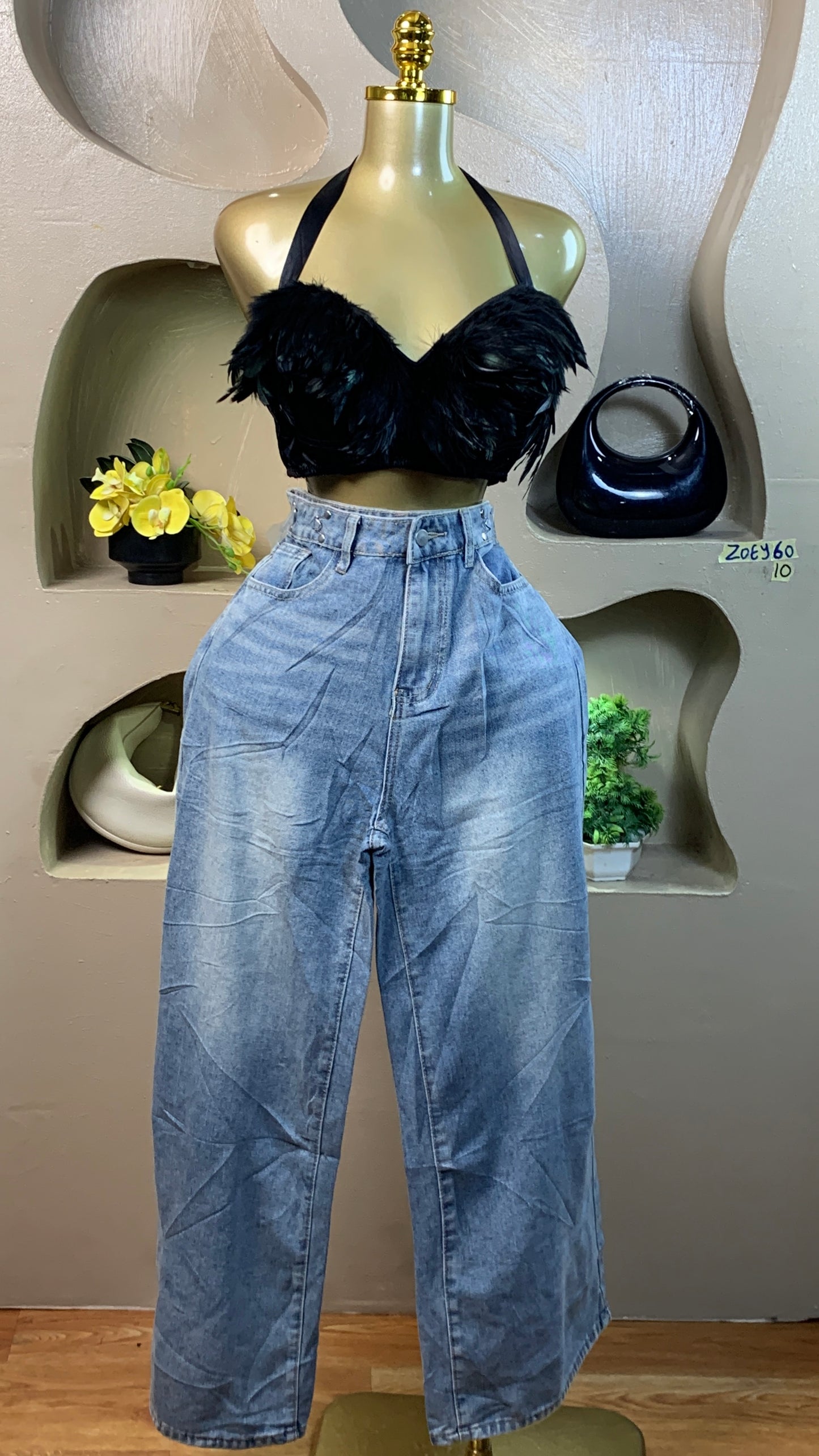 SIZE10 Zoey60 (Top only)