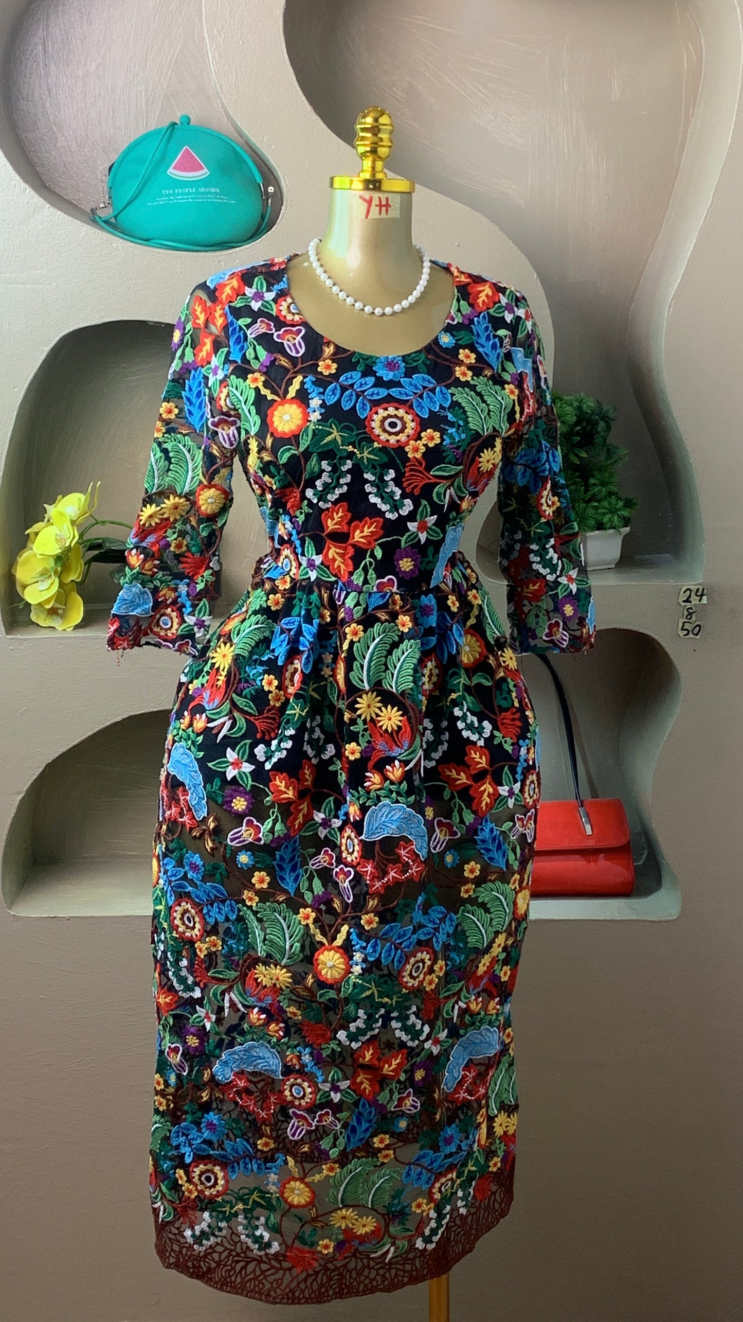 SIZE8 YH24 Length50