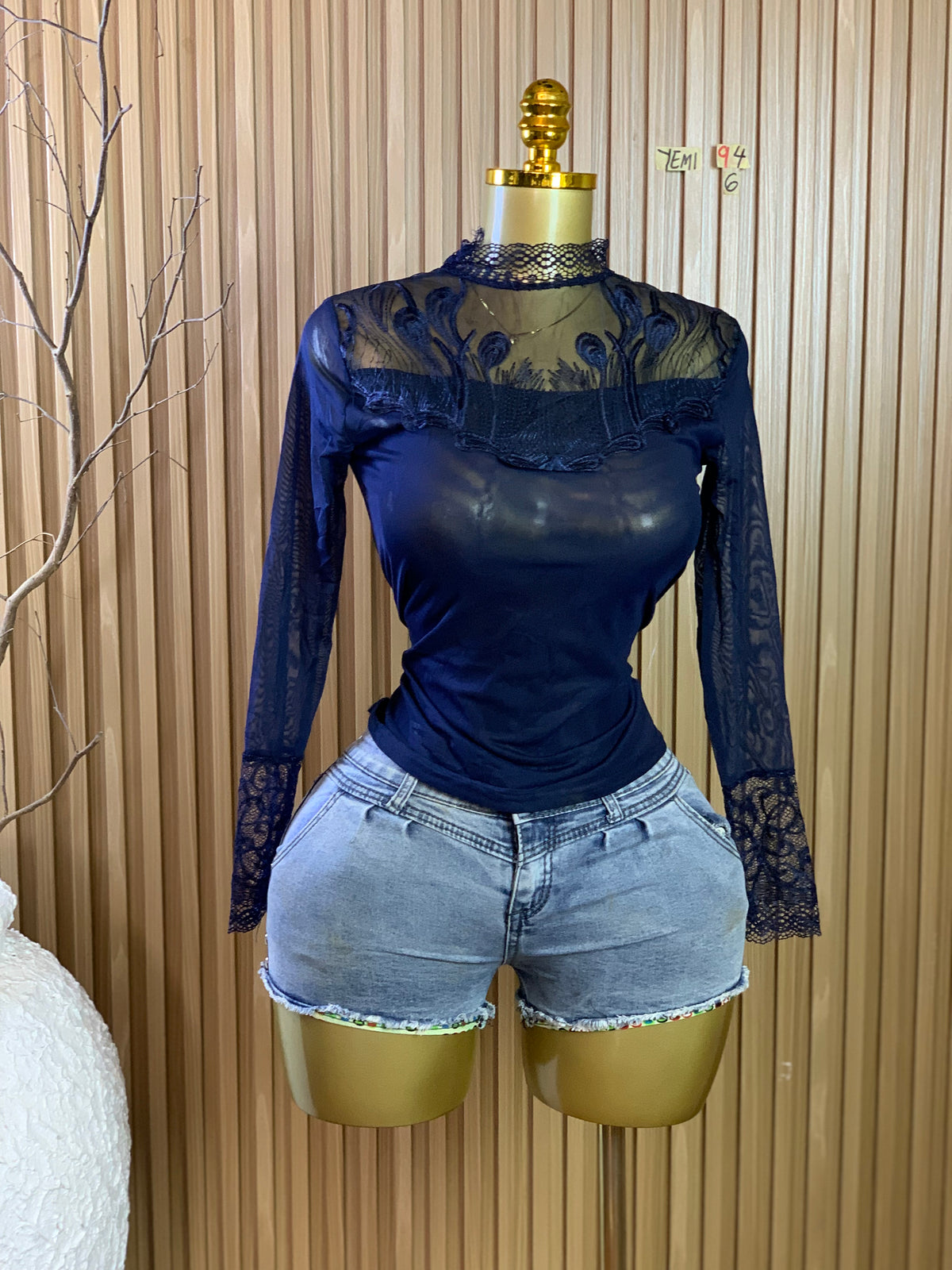 YEMI94 SIZE6(Top)