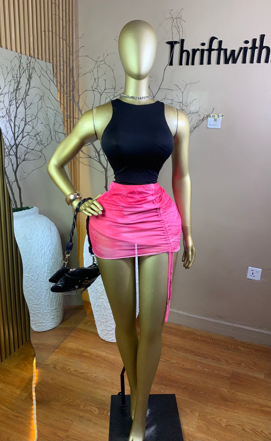 SIZE6 XM35(Little stain)(Skirt only)