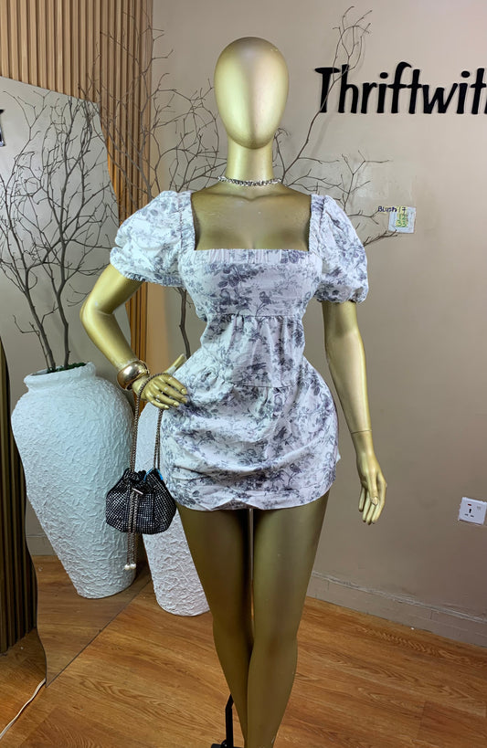 SIZE12 BLUSH17 Length33(free dress)