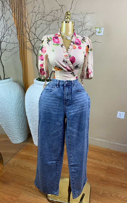 SIZE8 Shine70 Length42(Jean only)
