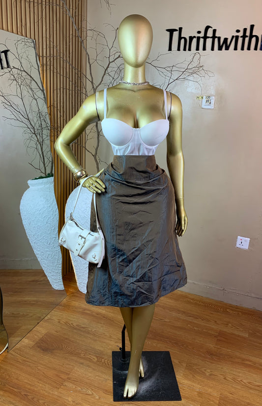 SIZE14 MSH100 SKIRT ONLY