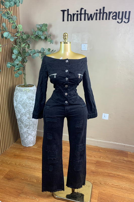 SIZE6 BLA97(Top only)