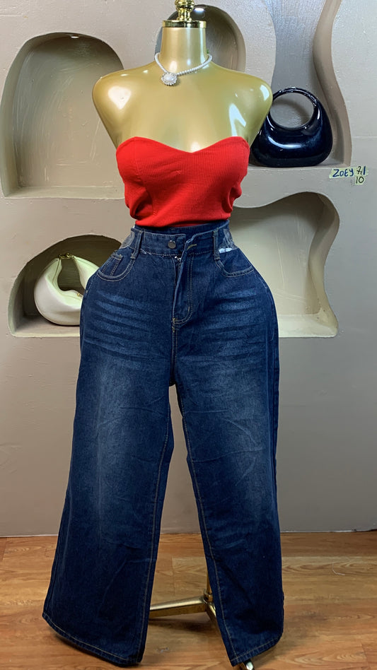 SIZE10 Zoey71 (jean only)