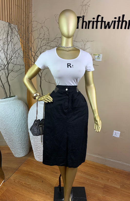 SIZE8 Bright35 Length29 (Skirt only)