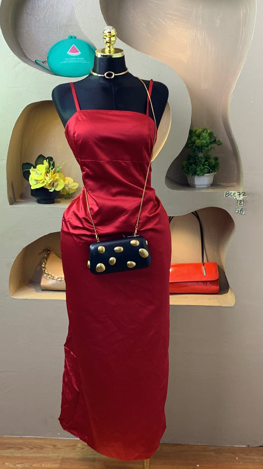 SIZE12 BEE72 Length56 (red)