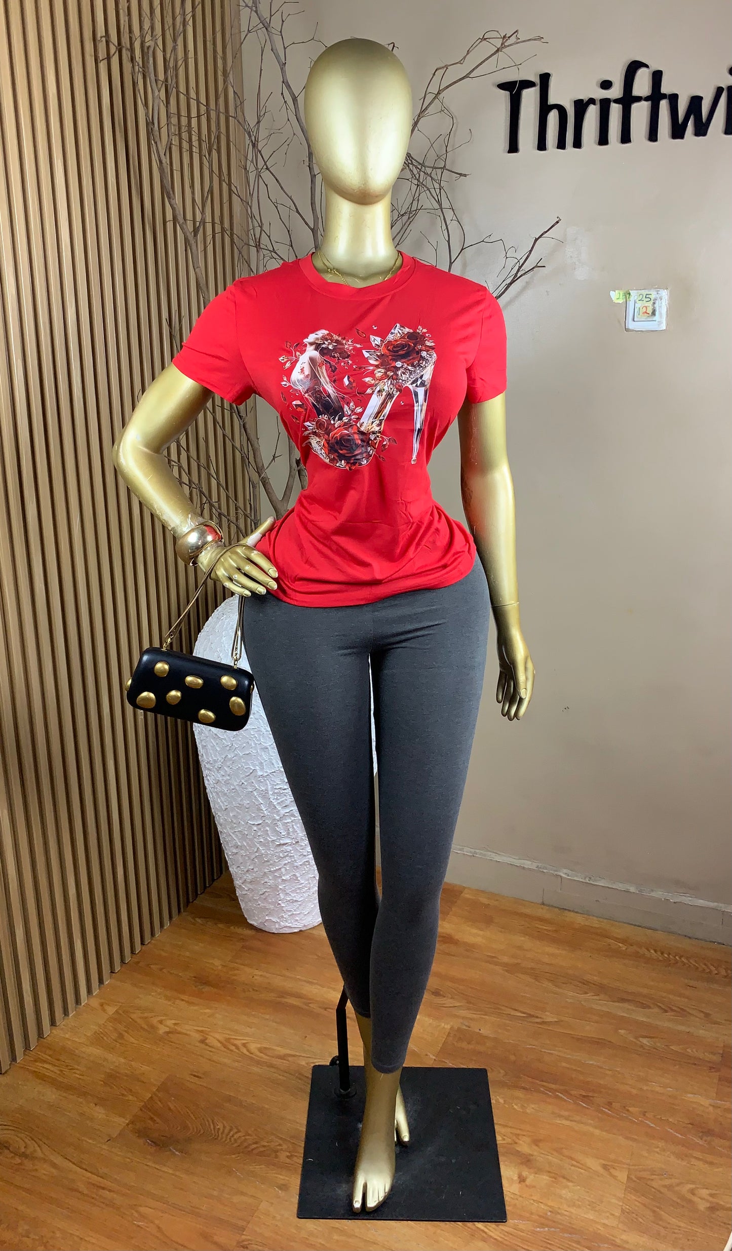 2BASIC TEE25 SIZE12 Brand new
