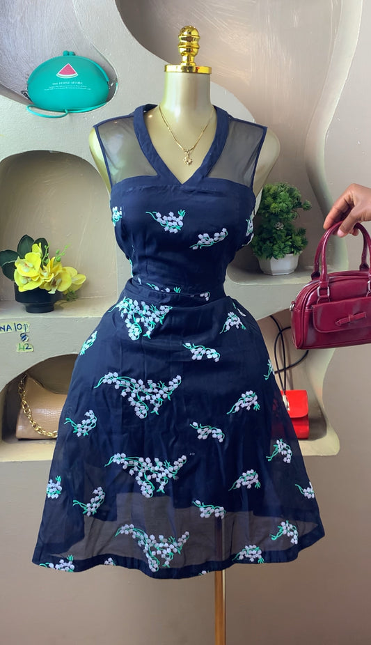 SIZE8 TUNA101 Length42 (floral)