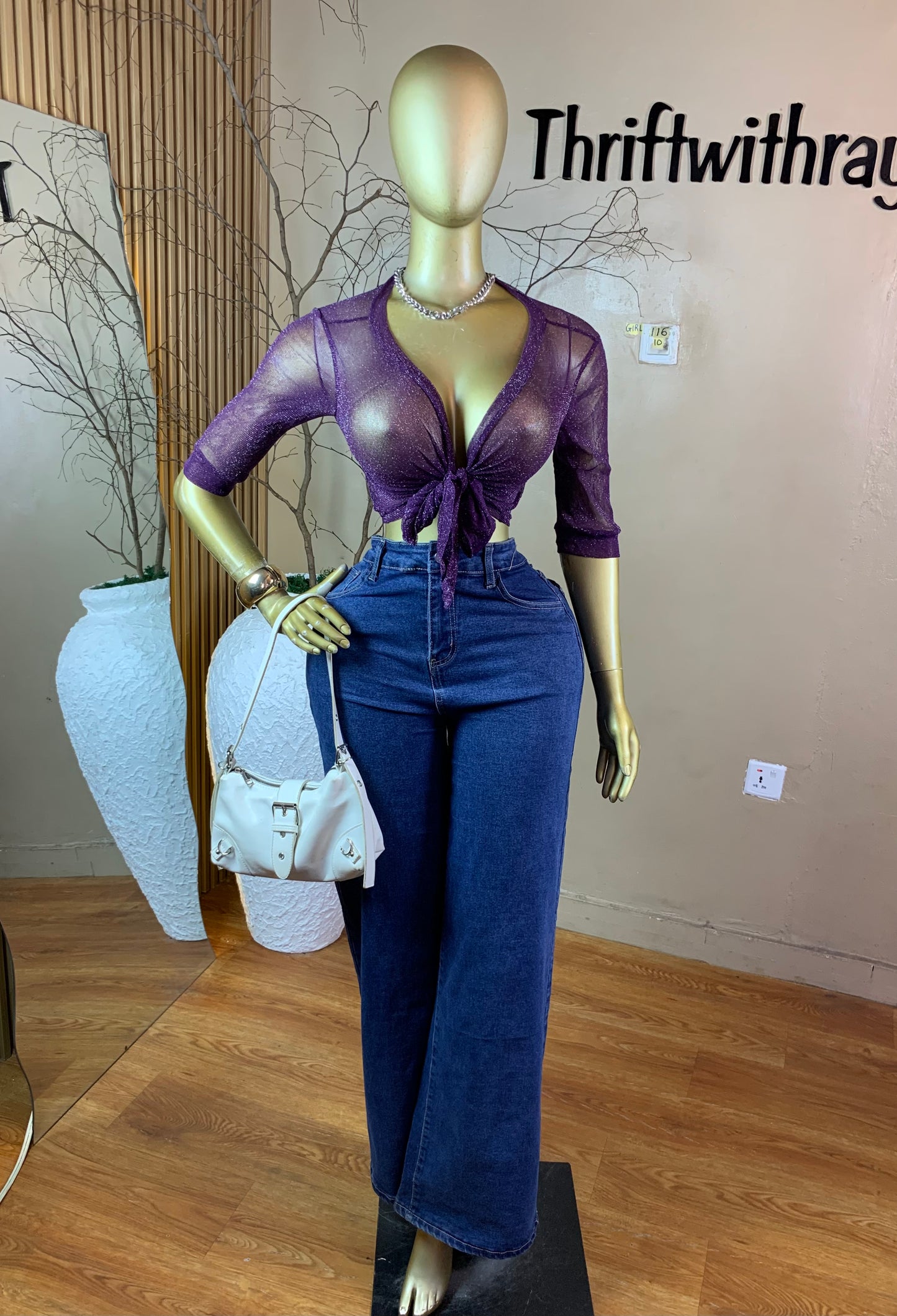 SIZE10 GIRL116 JACKET ONLY