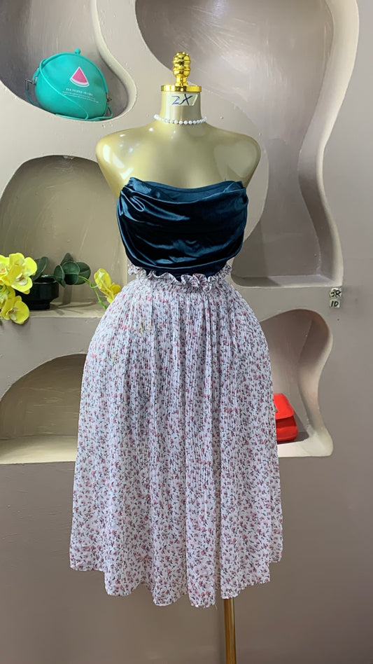 SIZE10 ZX38b (skirt only)