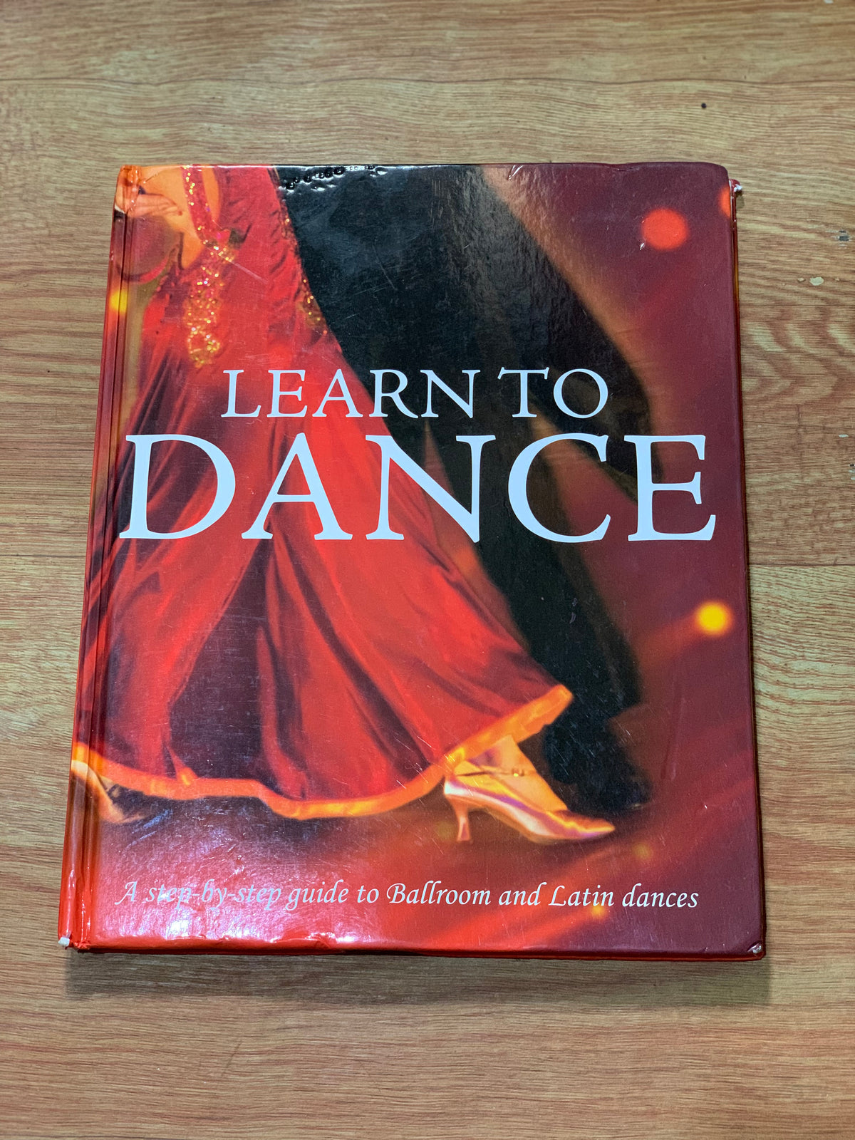 LEARN TO DANCE