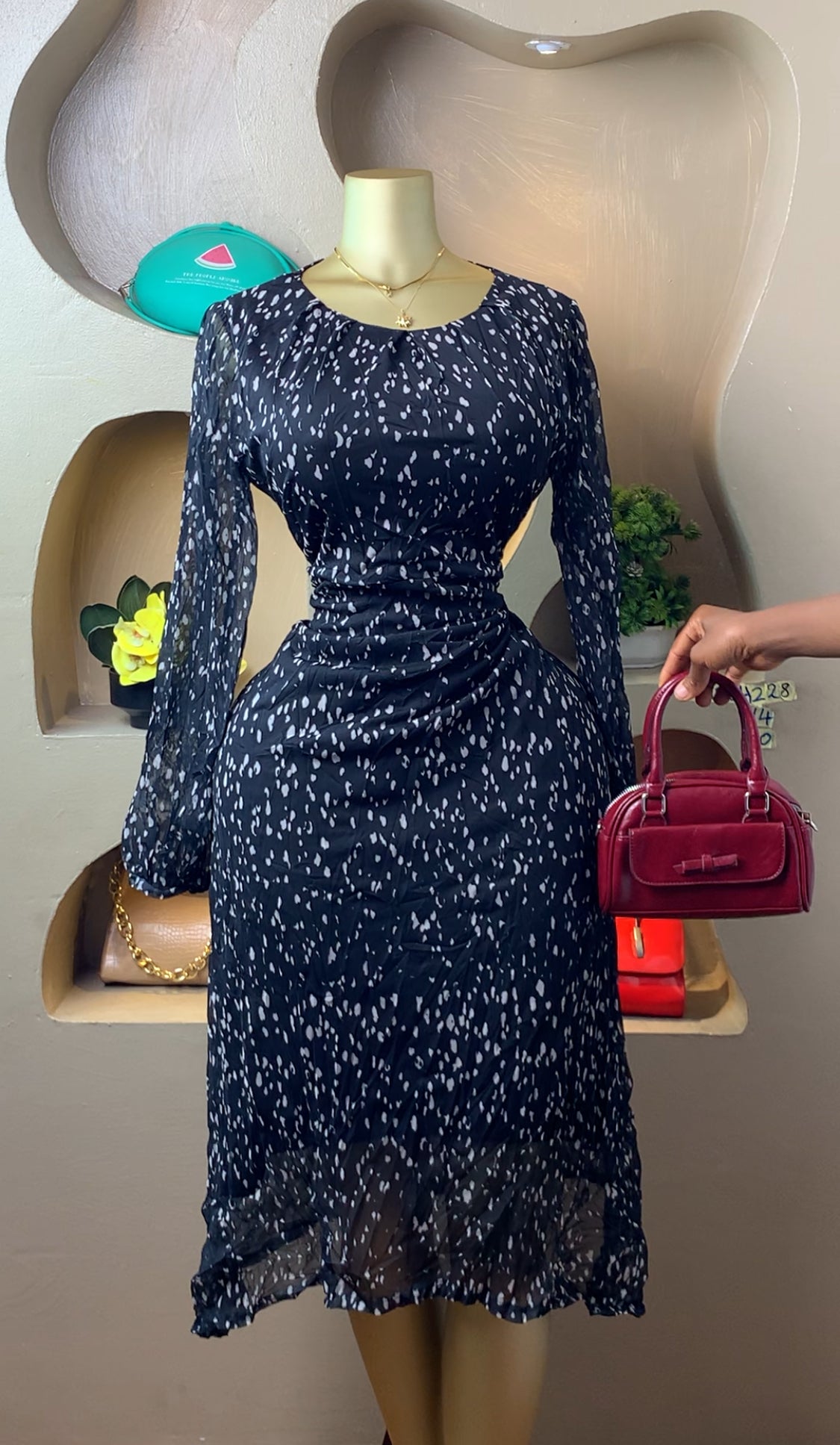 SIZE14 MUNCH228 Length50
