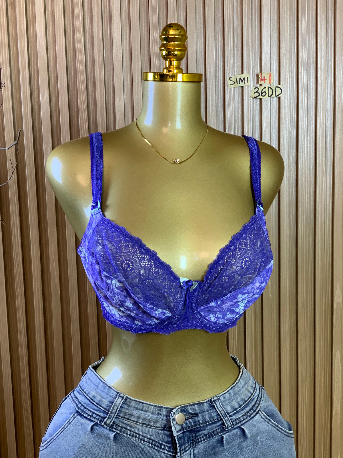 SIMI41 SIZE36DD(Bra only)