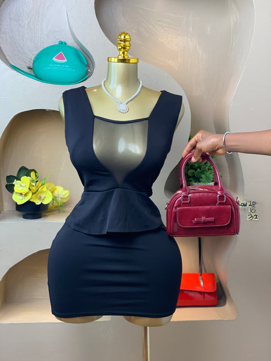 SIZE10 FLOW28 Length32 (black)