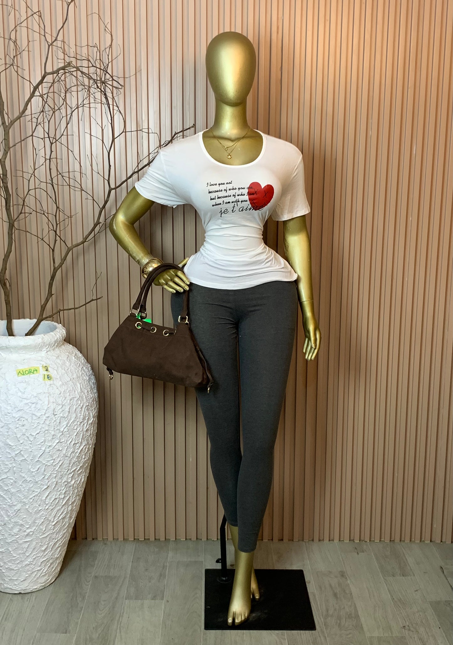 MOFE2 SIZE16 Brand new basic top
