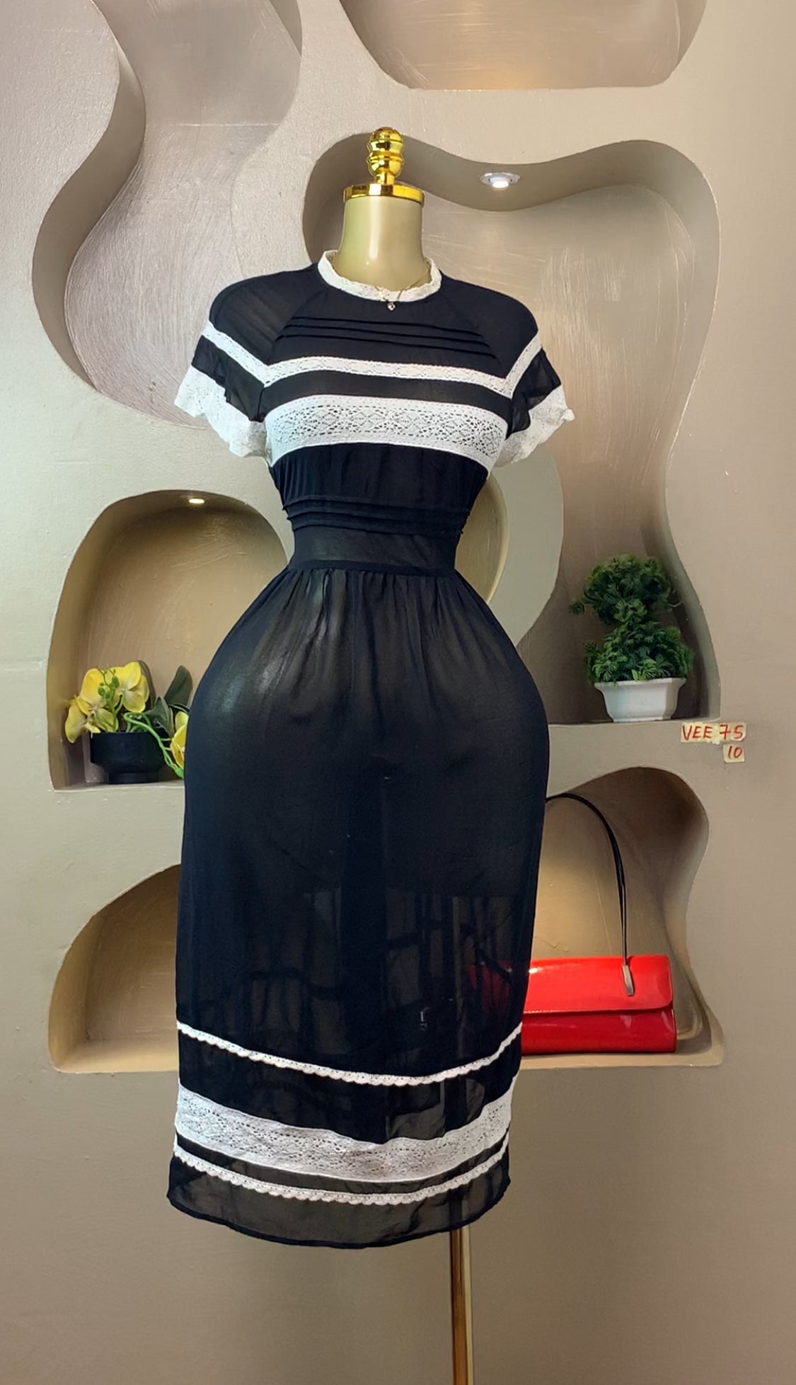 VEE75 SIZE10