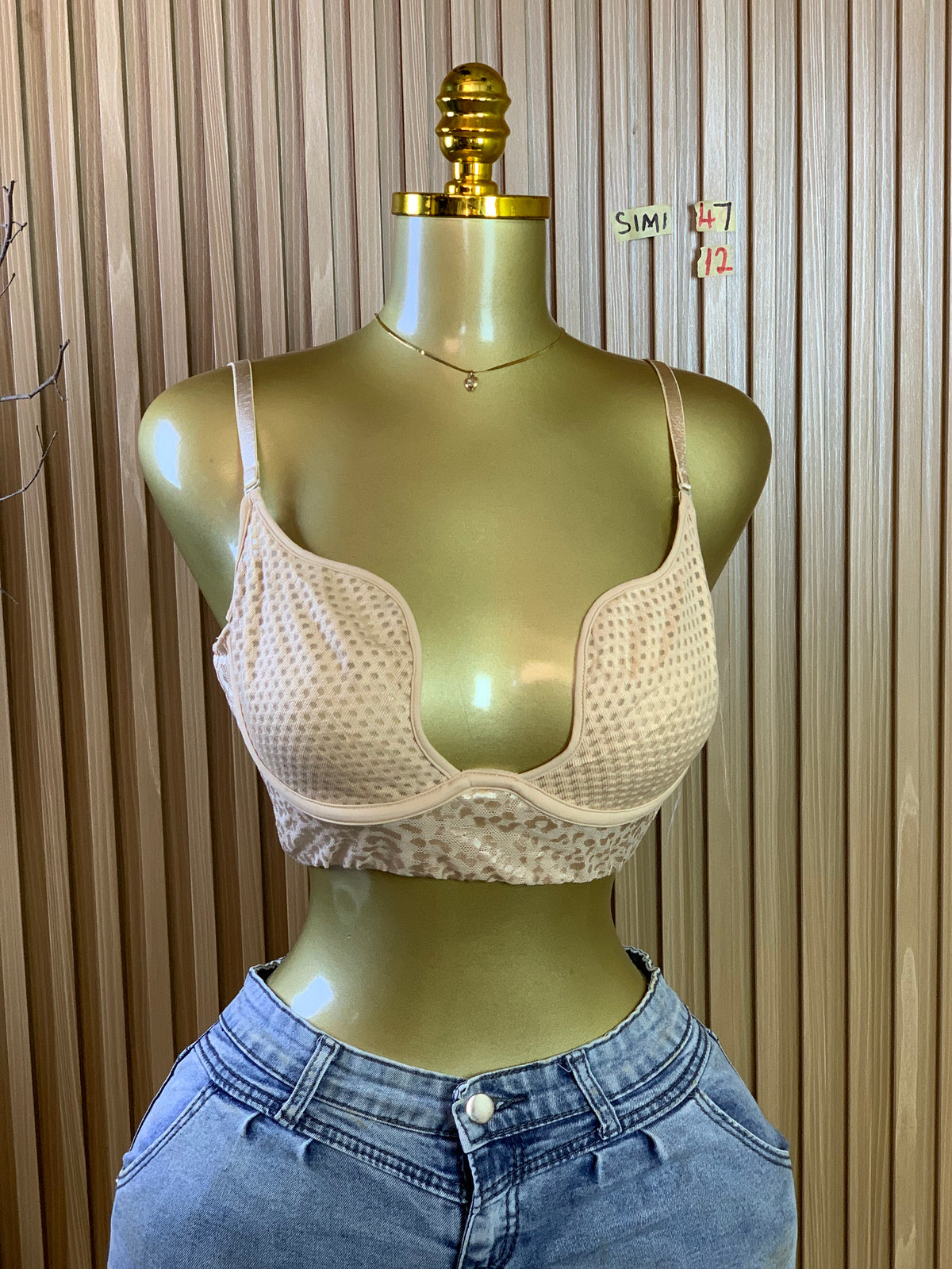 SIMI46 SIZE12(Bra only)