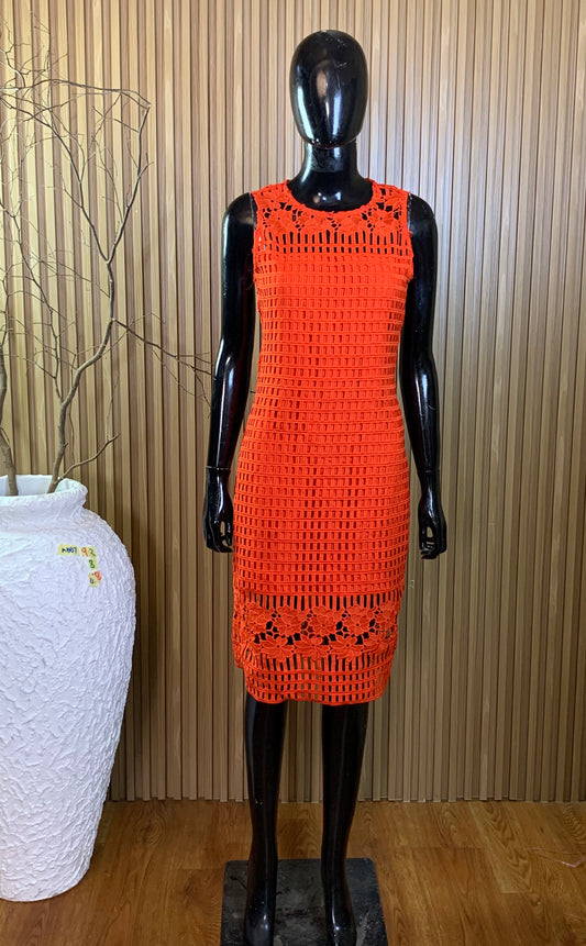 ABBY93 SIZE8 Length48 dress