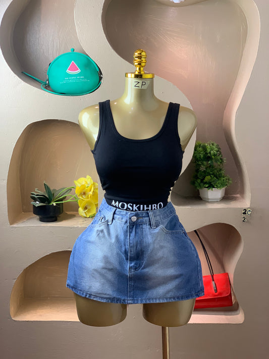 SIZE8 ZP20 (Skirt only)